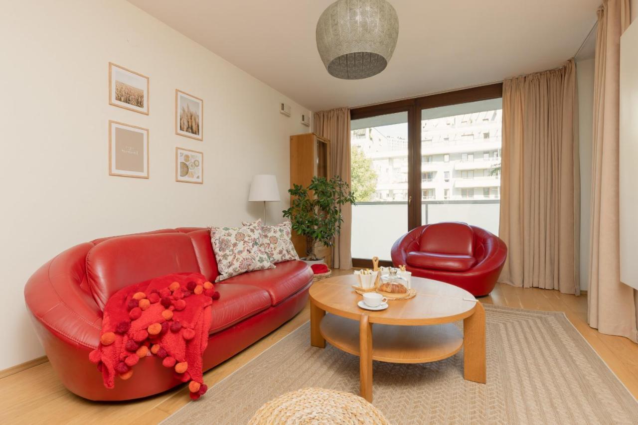 Osiedle Intenso Warszawa Wola By Noclegi Renters מראה חיצוני תמונה