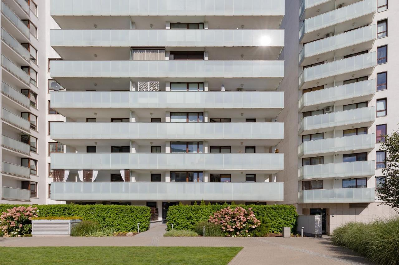 Osiedle Intenso Warszawa Wola By Noclegi Renters מראה חיצוני תמונה