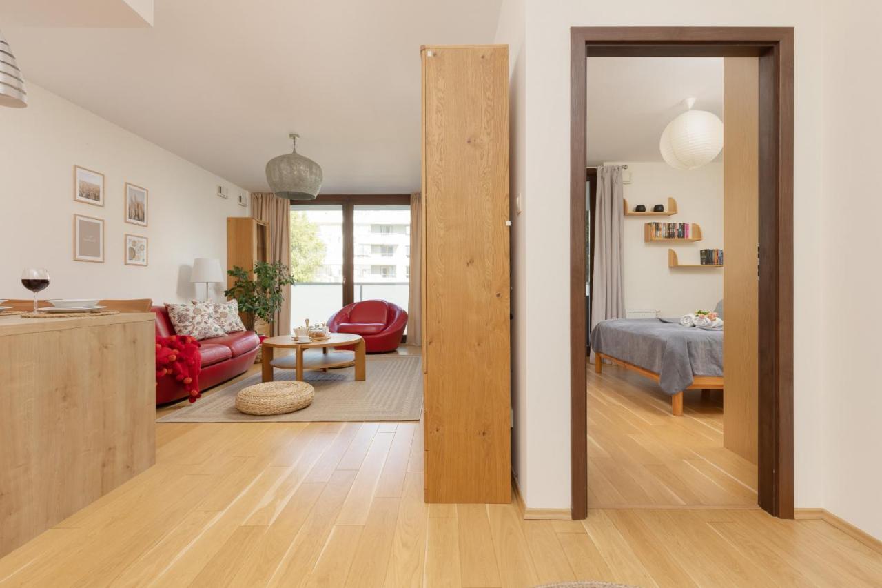 Osiedle Intenso Warszawa Wola By Noclegi Renters מראה חיצוני תמונה