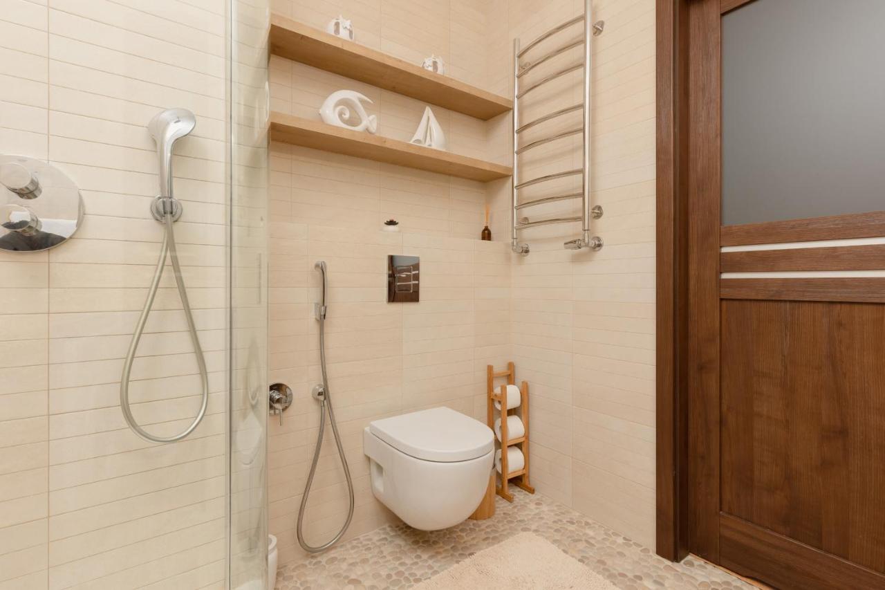 Osiedle Intenso Warszawa Wola By Noclegi Renters מראה חיצוני תמונה